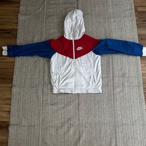 Nike windbreakers